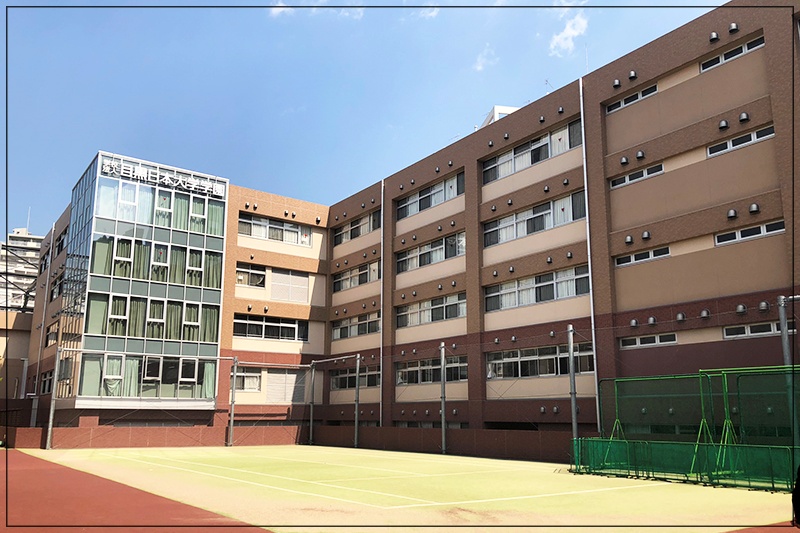 日出高校(現：目黒日本大学高校)